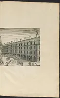Picture 13 of 34 from L'entrée triomphante de Leurs Maiestez Louis XIV. roy de France et de Nauarre, et Marie Therese d'Austriche son espouse, : dans la ville de Paris capitale de leurs royaumes, au retour de la signature de la paix generalle et de leur heureux mariage. Enrichie de plusieurs figures, des harangues & de diuerses pieces considerables pour l'histoire. (1662), leaf 76