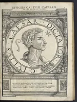 Picture 1 of 32 from Imperatorvm Romanorvm omnivm orientalivm et occidentalivm verissimae imagines ex antiqvis nvmismatis qvam fidelissime delineatae : addita cvivsqve vitae descriptione ex Thesavro Iacobi Stradae et perbrevi elogio vnivscvivsqve carmine, qvod qvasi epitome est historiae, ad ivvandam memoriam (1559), leaf 16
