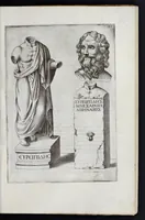 Picture 11 of 38 from Imagines et elogia virorum illustrium et eruditor ex antiquis lapidibus et nomismatib. (1570), leaf 30