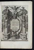 An illustration from Imagines et elogia virorum illustrium et eruditor ex antiquis lapidibus et nomismatib. (1570)