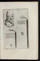 Picture 21 of 38 from Imagines et elogia virorum illustrium et eruditor ex antiquis lapidibus et nomismatib. (1570), leaf 60
