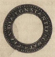 Picture 43 of 98 from Epitome thesavri antiqvitatum : hoc est, IMPP Rom. orientalium & occidentalium iconum, ex antiquis numismatibus quàm fidelissimè deliniatarum (1553), leaf 265