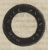 Picture 53 of 98 from Epitome thesavri antiqvitatum : hoc est, IMPP Rom. orientalium & occidentalium iconum, ex antiquis numismatibus quàm fidelissimè deliniatarum (1553), leaf 289