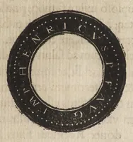 An illustration from Epitome thesavri antiqvitatum : hoc est, IMPP Rom. orientalium & occidentalium iconum, ex antiquis numismatibus quàm fidelissimè deliniatarum (1553)