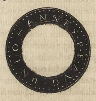 An illustration from Epitome thesavri antiqvitatum : hoc est, IMPP Rom. orientalium & occidentalium iconum, ex antiquis numismatibus quàm fidelissimè deliniatarum (1553)