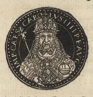 Picture 95 of 98 from Epitome thesavri antiqvitatum : hoc est, IMPP Rom. orientalium & occidentalium iconum, ex antiquis numismatibus quàm fidelissimè deliniatarum (1553), leaf 415
