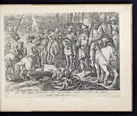 Picture 5 of 18 from Mediceae familiae rervm feliciter gestarvm victoriae et trivmphi (1583), leaf 18
