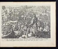 Picture 6 of 18 from Mediceae familiae rervm feliciter gestarvm victoriae et trivmphi (1583), leaf 20