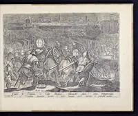 Picture 7 of 18 from Mediceae familiae rervm feliciter gestarvm victoriae et trivmphi (1583), leaf 22