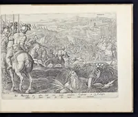 Picture 10 of 18 from Mediceae familiae rervm feliciter gestarvm victoriae et trivmphi (1583), leaf 28