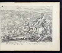 Picture 11 of 18 from Mediceae familiae rervm feliciter gestarvm victoriae et trivmphi (1583), leaf 30