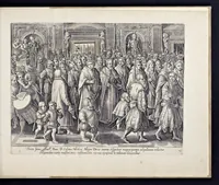 Picture 18 of 18 from Mediceae familiae rervm feliciter gestarvm victoriae et trivmphi (1583), leaf 44