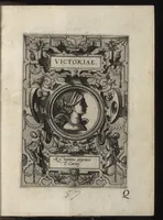 Picture 31 of 33 from Deorvm dearvmqve capita : ex vetustis numismatibus in gratiam antiquitatis studiosorum effigiata et edita : ex museo Abrahami Ortelii (1582), leaf 126