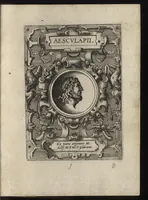 Picture 1 of 33 from Deorvm dearvmqve capita : ex vetustis numismatibus in gratiam antiquitatis studiosorum effigiata et edita : ex museo Abrahami Ortelii (1582), leaf 14