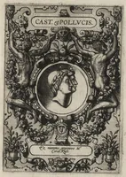 Picture 5 of 33 from Deorvm dearvmqve capita : ex vetustis numismatibus in gratiam antiquitatis studiosorum effigiata et edita : ex museo Abrahami Ortelii (1582), leaf 26