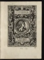 Picture 7 of 33 from Deorvm dearvmqve capita : ex vetustis numismatibus in gratiam antiquitatis studiosorum effigiata et edita : ex museo Abrahami Ortelii (1582), leaf 36
