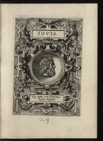 Picture 13 of 33 from Deorvm dearvmqve capita : ex vetustis numismatibus in gratiam antiquitatis studiosorum effigiata et edita : ex museo Abrahami Ortelii (1582), leaf 60