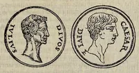 Picture 1 of 78 from Discorso di M. Sebastiano Erizzo sopra le medaglie de gli antichi : con la particolar dichiaratione di esse medaglie : nellaquale oltre all'istoria de gli imperadori romani, si contengono le imagini delle deità dei gentili, con le loro allegorie : & insieme vna varia & piena cognitione delle antichità (1568), leaf 120