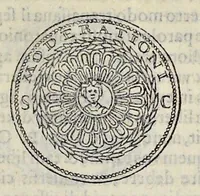 Picture 9 of 78 from Discorso di M. Sebastiano Erizzo sopra le medaglie de gli antichi : con la particolar dichiaratione di esse medaglie : nellaquale oltre all'istoria de gli imperadori romani, si contengono le imagini delle deità dei gentili, con le loro allegorie : & insieme vna varia & piena cognitione delle antichità (1568), leaf 212