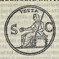 Picture 10 of 78 from Discorso di M. Sebastiano Erizzo sopra le medaglie de gli antichi : con la particolar dichiaratione di esse medaglie : nellaquale oltre all'istoria de gli imperadori romani, si contengono le imagini delle deità dei gentili, con le loro allegorie : & insieme vna varia & piena cognitione delle antichità (1568), leaf 218