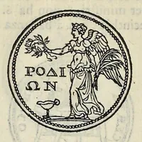 Picture 13 of 78 from Discorso di M. Sebastiano Erizzo sopra le medaglie de gli antichi : con la particolar dichiaratione di esse medaglie : nellaquale oltre all'istoria de gli imperadori romani, si contengono le imagini delle deità dei gentili, con le loro allegorie : & insieme vna varia & piena cognitione delle antichità (1568), leaf 245