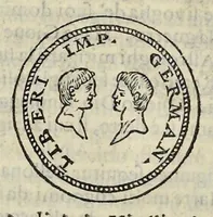 Picture 15 of 78 from Discorso di M. Sebastiano Erizzo sopra le medaglie de gli antichi : con la particolar dichiaratione di esse medaglie : nellaquale oltre all'istoria de gli imperadori romani, si contengono le imagini delle deità dei gentili, con le loro allegorie : & insieme vna varia & piena cognitione delle antichità (1568), leaf 263