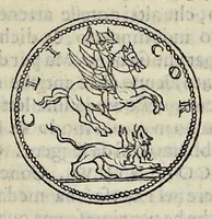 Picture 50 of 78 from Discorso di M. Sebastiano Erizzo sopra le medaglie de gli antichi : con la particolar dichiaratione di esse medaglie : nellaquale oltre all'istoria de gli imperadori romani, si contengono le imagini delle deità dei gentili, con le loro allegorie : & insieme vna varia & piena cognitione delle antichità (1568), leaf 532
