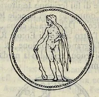 Picture 51 of 78 from Discorso di M. Sebastiano Erizzo sopra le medaglie de gli antichi : con la particolar dichiaratione di esse medaglie : nellaquale oltre all'istoria de gli imperadori romani, si contengono le imagini delle deità dei gentili, con le loro allegorie : & insieme vna varia & piena cognitione delle antichità (1568), leaf 545