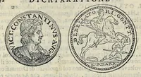 Picture 78 of 78 from Discorso di M. Sebastiano Erizzo sopra le medaglie de gli antichi : con la particolar dichiaratione di esse medaglie : nellaquale oltre all'istoria de gli imperadori romani, si contengono le imagini delle deità dei gentili, con le loro allegorie : & insieme vna varia & piena cognitione delle antichità (1568), leaf 793