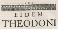 Picture 2 of 28 from Descriptio historica utruisque fortunae Maximiliani Emmanuelis ... : S.R.I. Archi-Dapiferi et Electoris ... : secundum heroica majorum suorum exempla Herculeis laboribus repraesentata, tabula serenissimi stemmatis leonini, aeneisque ducum bavaricorum figuris et emblematibus adornata ... (1715), leaf 52