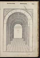 Picture 24 of 33 from Den eersten [-tweeden, vijfsten] boeck van architecturen (1553), leaf 54