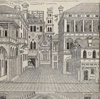 Picture 32 of 33 from Den eersten [-tweeden, vijfsten] boeck van architecturen (1553), leaf 84