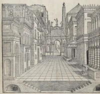 Picture 33 of 33 from Den eersten [-tweeden, vijfsten] boeck van architecturen (1553), leaf 85