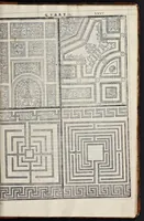Picture 43 of 44 from Regole generali di architettvra sopra le cinqve maniere de gliedifici : cioè, thoscano, dorico, ionico, corinthio, e composito, con gliessempi de l'antiqvita, che per la maggior parte concordano con la dottrina di Vitrvvio (1540), leaf 148
