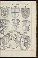 Picture 44 of 44 from Regole generali di architettvra sopra le cinqve maniere de gliedifici : cioè, thoscano, dorico, ionico, corinthio, e composito, con gliessempi de l'antiqvita, che per la maggior parte concordano con la dottrina di Vitrvvio (1540), leaf 150