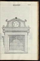 Picture 23 of 44 from Regole generali di architettvra sopra le cinqve maniere de gliedifici : cioè, thoscano, dorico, ionico, corinthio, e composito, con gliessempi de l'antiqvita, che per la maggior parte concordano con la dottrina di Vitrvvio (1540), leaf 92