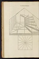 An illustration from Il primo [-secondo] libro d'architettura (1545)