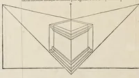 An illustration from Il primo [-secondo] libro d'architettura (1545)