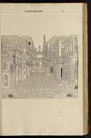 An illustration from Il primo [-secondo] libro d'architettura (1545)