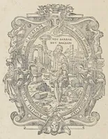 Picture 47 of 47 from Il primo [-secondo] libro d'architettura (1545), leaf 163