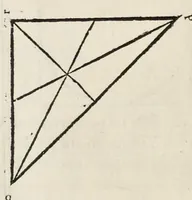 An illustration from Il primo [-secondo] libro d'architettura (1545)