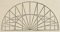 An illustration from Il primo [-secondo] libro d'architettura (1545)