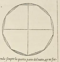 An illustration from Il primo [-secondo] libro d'architettura (1545)