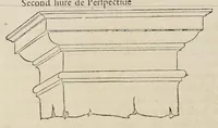 Picture 30 of 47 from Il primo [-secondo] libro d'architettura (1545), leaf 91