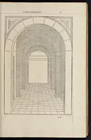 An illustration from Il primo [-secondo] libro d'architettura (1545)