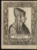Picture 3 of 35 from Heroicos hechos, y vidas de varones yllvstres, asy Griegos, como Romanos (1576), leaf 15