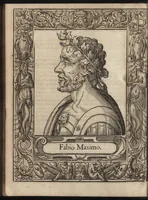 Picture 6 of 35 from Heroicos hechos, y vidas de varones yllvstres, asy Griegos, como Romanos (1576), leaf 31