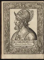 Picture 8 of 35 from Heroicos hechos, y vidas de varones yllvstres, asy Griegos, como Romanos (1576), leaf 35