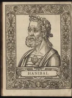 Picture 9 of 35 from Heroicos hechos, y vidas de varones yllvstres, asy Griegos, como Romanos (1576), leaf 37