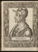 Picture 16 of 35 from Heroicos hechos, y vidas de varones yllvstres, asy Griegos, como Romanos (1576), leaf 55